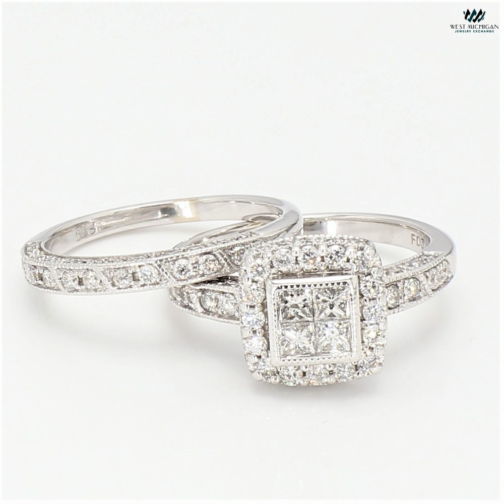 Diamond Wedding Rings on Sale Grand Rapids, MI