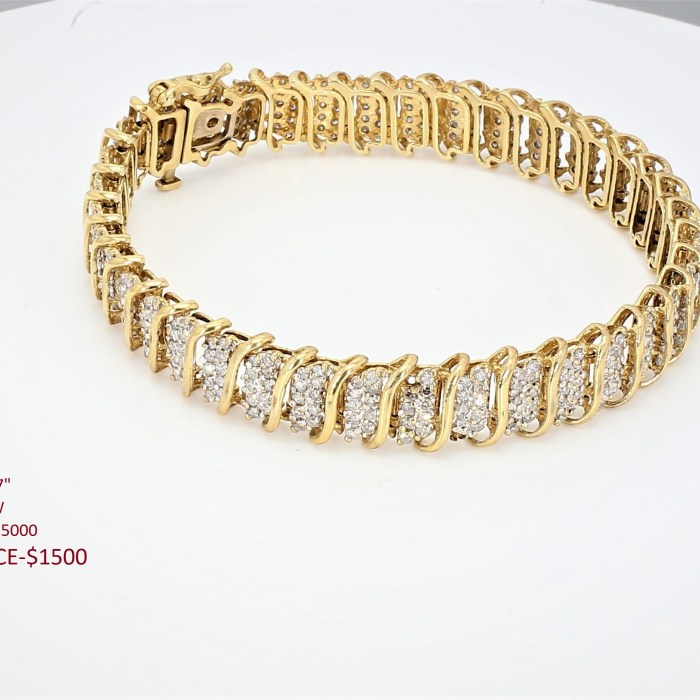 Bracelets R6192