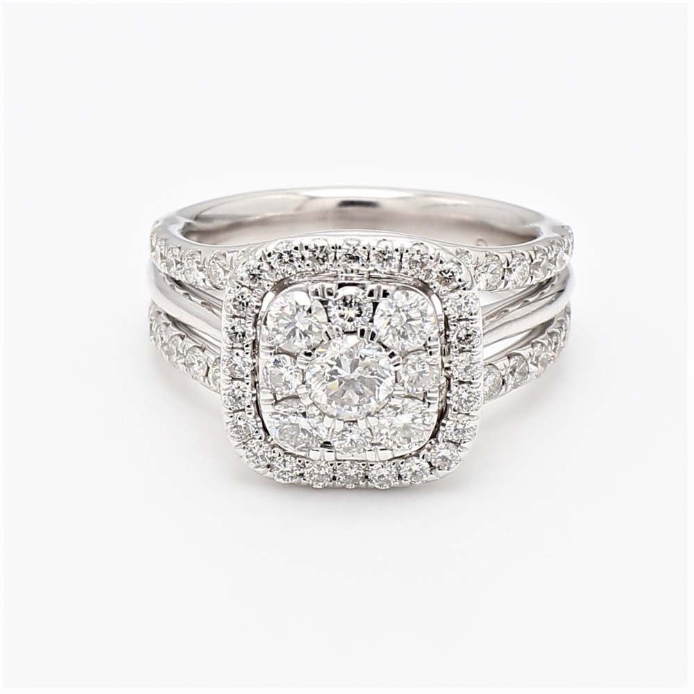 Diamond Ring   R12096