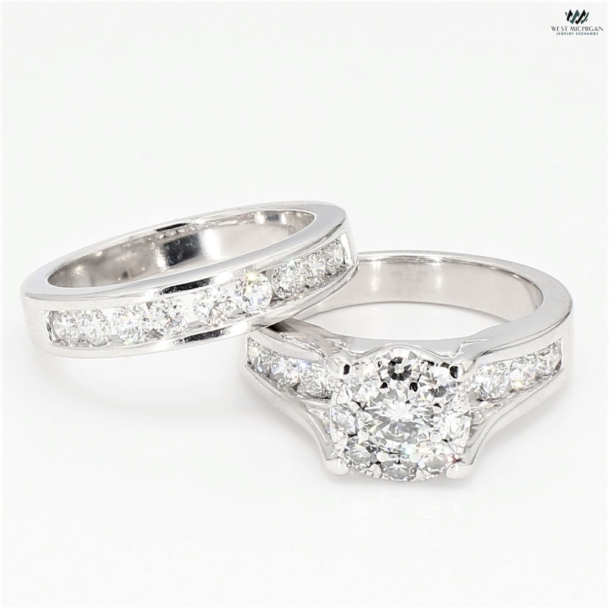 Diamond Wedding Rings on Sale Grand Rapids, MI