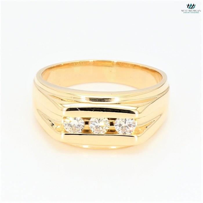 Men's Diamond Ring  R12125