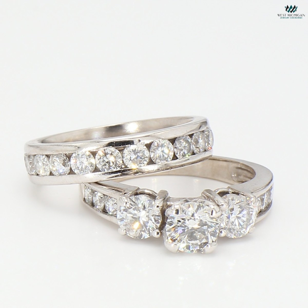 Diamond Wedding Rings on Sale Grand Rapids, MI