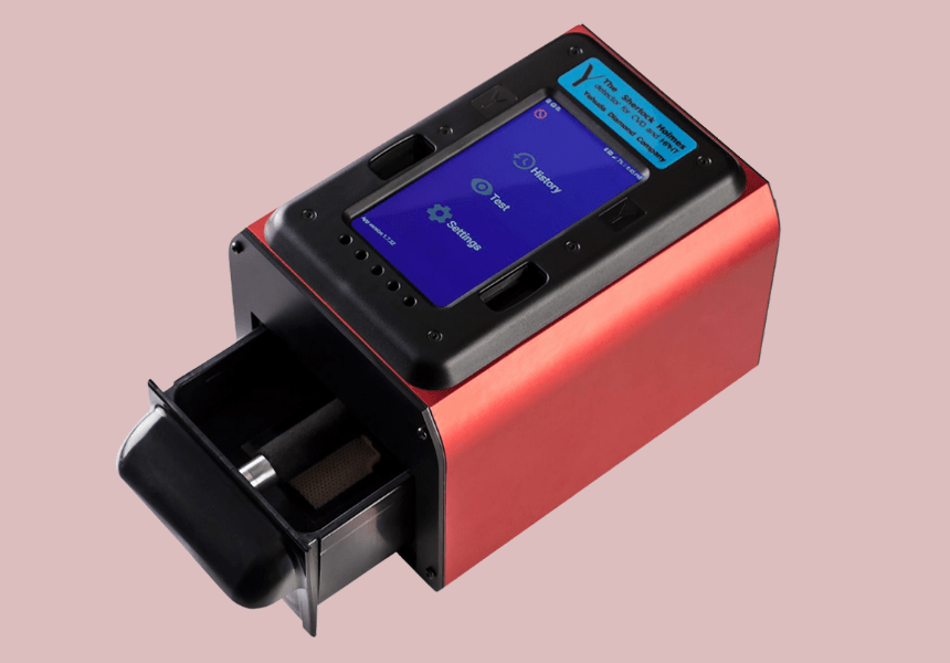 diamond tester